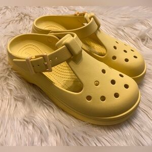 Classic Mary Jane Crocs
